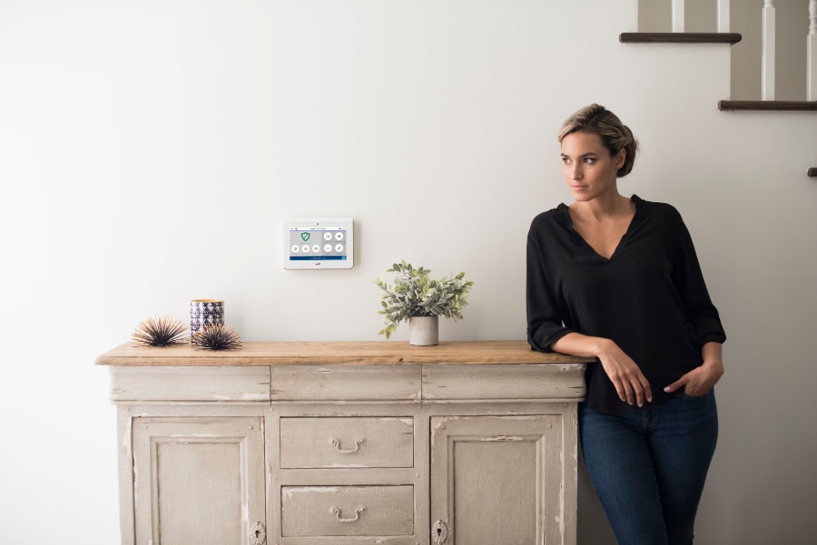 Red Bluff home security systems