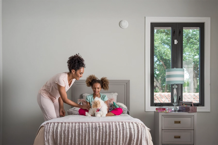 smoke & carbon detector Chico